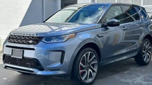 LAND ROVER DISCOVERY SPORT 2023 SALCL2FX6PH322750 image